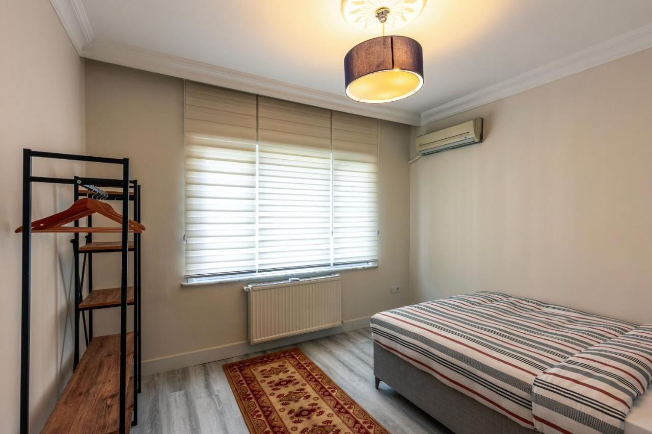 In The Center Of Taksim And Galataport 3 Bedrooms And 1 Living In Appartement Istambul