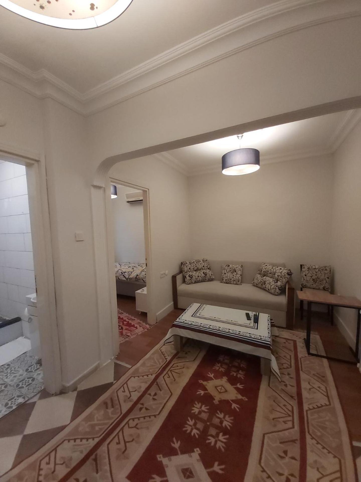 In The Center Of Taksim And Galataport 3 Bedrooms And 1 Living In Apartment Istanbul